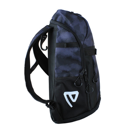 buck athletics bag