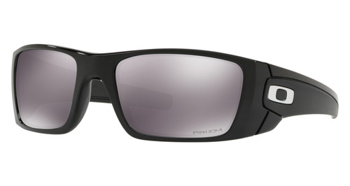 Oakley Fuel Cell Polished Black/Prizm Black Sunglasses OO9096-J560