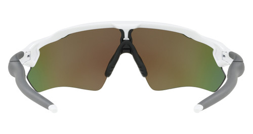 Oakley Radar EV Path Prizm Sapphire/Polished White Baseball Sunglasses  OO9208-7338