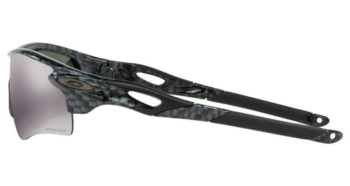Oakley Radarlockpath Carbon Fiber/Prizm Black Baseball Sunglasses