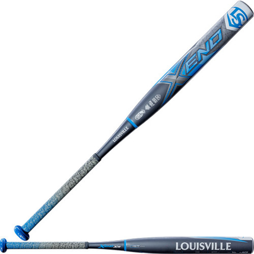 Louisville Slugger Xeno X19 -9 2019 Fastpitch Softball Bat WTLFPXN19A9 Louisville Slugger Xeno X19 -9 2019 Fastpitch Softball Bat WTLFPXN19A9