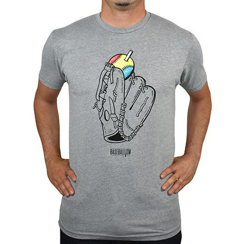 Baseballism Youth Snow Cone T-Shirt SNOW CONE YOUTH Baseballism Youth Snow Cone T-Shirt SNOW CONE YOUTH