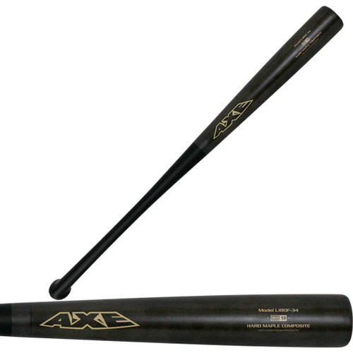 Axe Bat Maple Composite Wood Baseball Bat L18OF Axe Bat Maple Composite Wood Baseball Bat L18OF