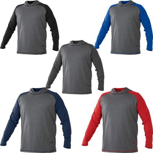 Rawlings hurler lightweight hoodie Clearance