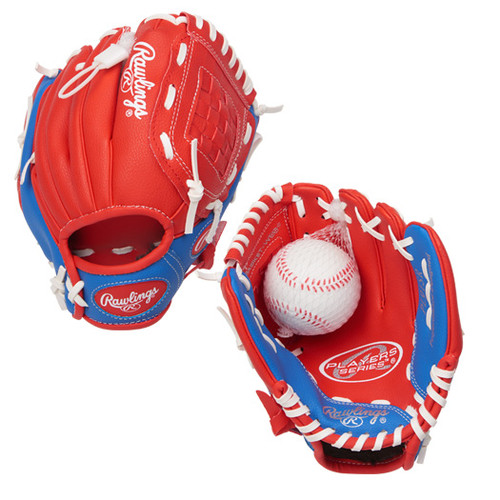 Rawlings Players Series 9" Youth Baseball Glove PL91SR Rawlings Players Series 9" Youth Baseball Glove PL91SR
