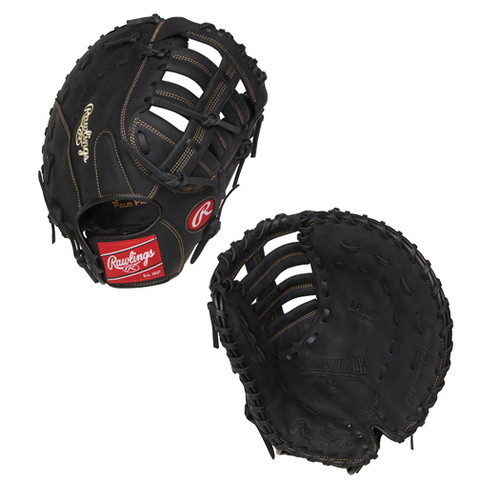 Rawlings Renegade 12.5" Adult Baseball First Base Mitt RFBMB Rawlings Renegade 12.5" Adult Baseball First Base Mitt RFBMB