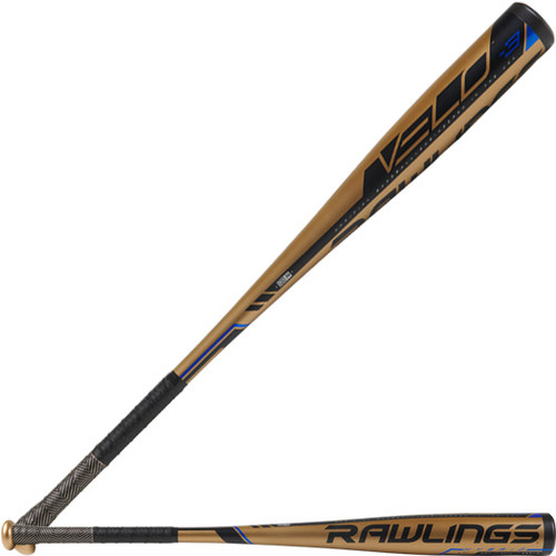 2019 Rawlings Velo -3 BBCOR Baseball Bat BB9V3