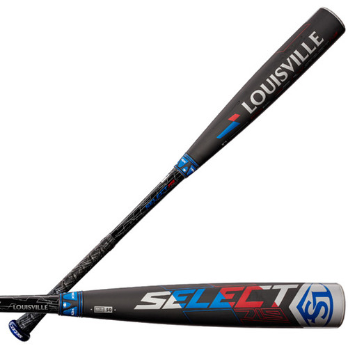 2019 Louisville Slugger Select 719 -3 BBCOR Baseball Bat WTLBBS719B3