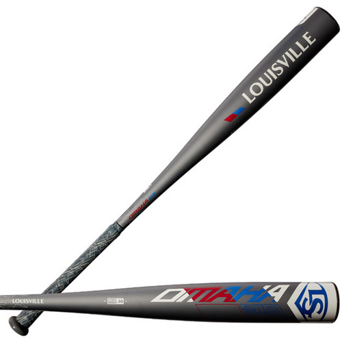 2019 Louisville Slugger Omaha 519 -3 BBCOR Baseball Bat WTLBBO519B3