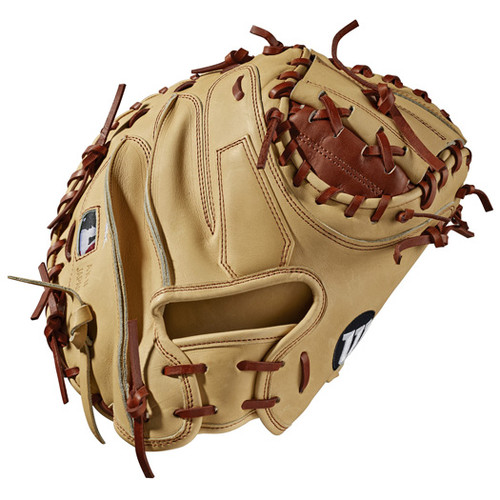 Wilson m1 deals catchers mitt