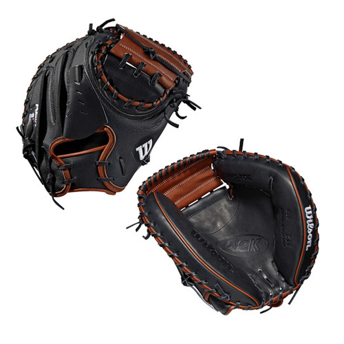 wilson m2 catchers mitt