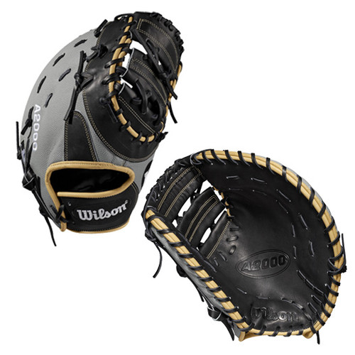 Wilson A2000 1617SS 12.5" Adult Baseball First Base Mitt WTA20RB191617SS Wilson A2000 1617SS 12.5" Adult Baseball First Base Mitt WTA20RB191617SS