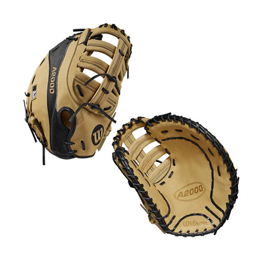 Wilson A2000 2800 12" Adult Baseball First Base Mitt WTA20RB192800