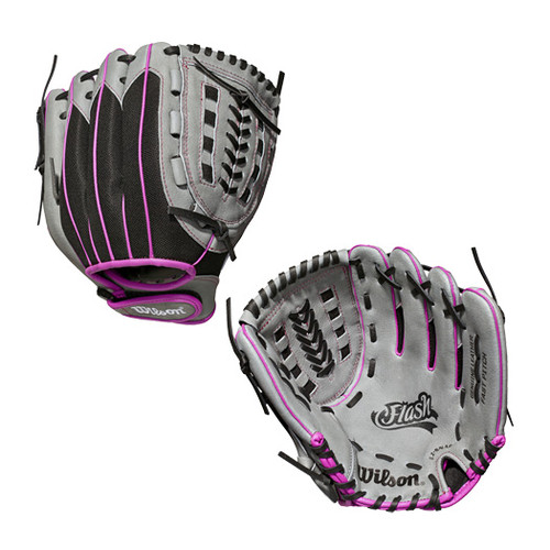 Wilson Flash 11.5" Youth Fastpitch Softball Glove WTA04RF19115