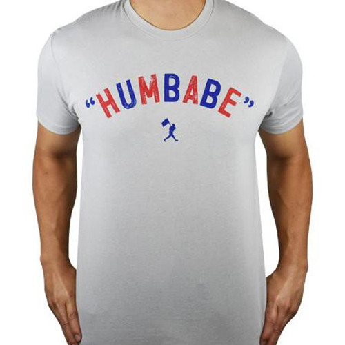 Baseballism Humbabe Men's T-Shirt HUMBABE