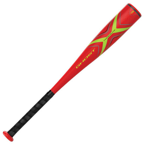 2019 Easton Ghost X Hyperlite -13 USA T-Ball Bat TB19GX13B - Bases