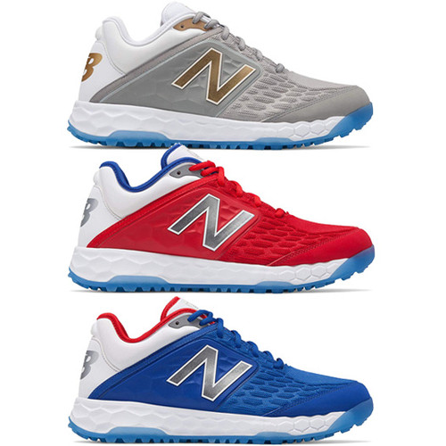 New Balance Vámonos Playoff Pack 3000V4 Baseball Turf Trainer - Limited Edition TS3000 New Balance Vámonos Playoff Pack 3000V4 Baseball Turf Trainer - Limited Edition TS3000