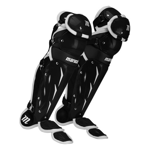 Marucci 14" Catcher's Leg Guards MCGLGM2 Marucci 14" Catcher's Leg Guards MCGLGM2