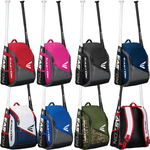 Easton Game Ready Youth Baseball & Softball Backpack A159 038 Bases
