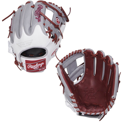 Rawlings Heart of the Hide ColorSync 11.5" Adult Baseball Glove - Infield PRO204W-2SHG Rawlings Heart of the Hide ColorSync 11.5" Adult Baseball Glove - Infield PRO204W-2SHG