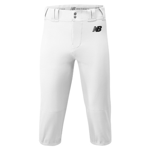 New Balance Youth Piped Knicker Short Baseball Pants BBP240 - Bases Loaded