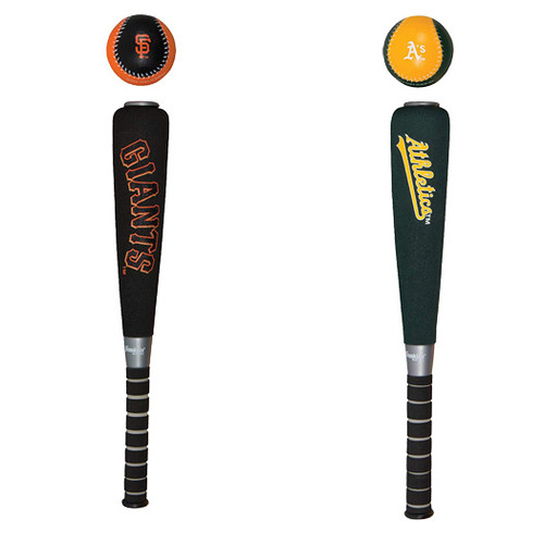 Franklin MLB Team Bat and Ball Set 15120F