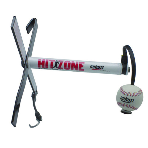 Schutt Hit Zone Baseball Swing Trainer 12912500 Bases Loaded