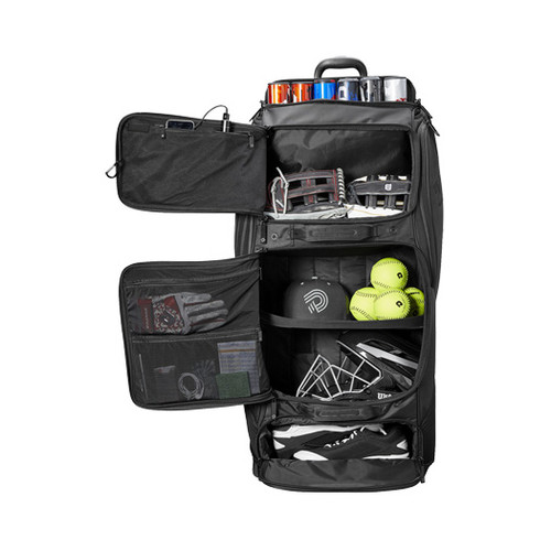DeMarini Special OPS Spectre Baseball Softball Wheeled Equipment