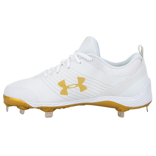 under armour metal softball cleats