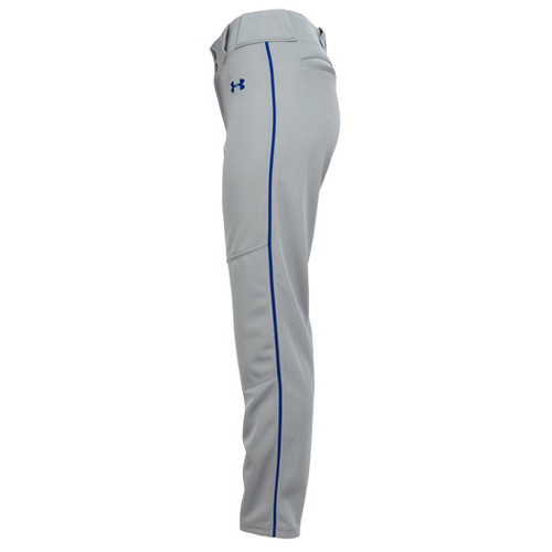 under armour youth utility relaxed piped baseball pant