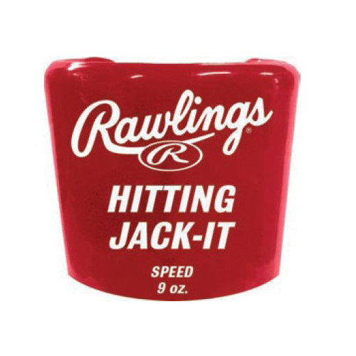 Rawlings Hitting Jack-It 9OZ Weighted Hitting Trainer HITJACK Rawlings Hitting Jack-It 9OZ Weighted Hitting Trainer HITJACK