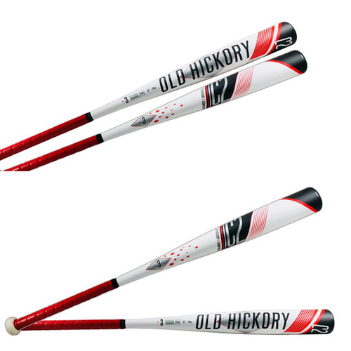 Old hickory bbcor clearance