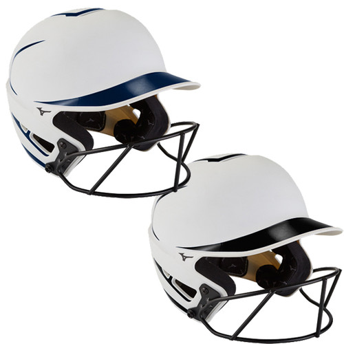 Mizuno F6 Youth Fastpitch Softball Batting Helmet 380394 Mizuno F6 Youth Fastpitch Softball Batting Helmet 380394