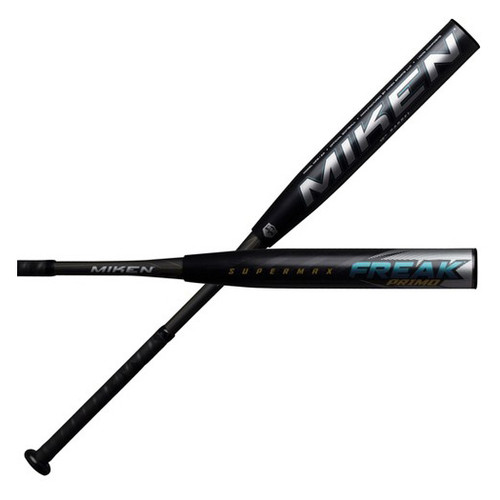 2019 Miken Freak Primo SuperMax ASA Slowpitch Softball Bat - 12" Barrel MPR12A