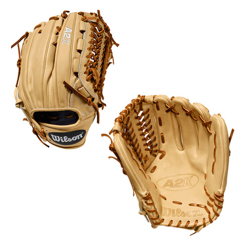 a2k pitching glove