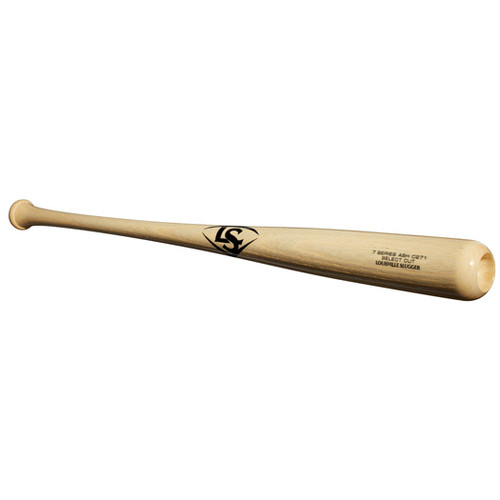 Batte De Baseball Louisville Slugger Série 125 C27 - Bois Composite - 33 Pouces - Adulte - Équilibre Neutre - Occasion