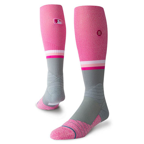 Stance Diamond Pro Mother's Day Baseball Over the Calf Socks - MLB MOM Stance Diamond Pro Mother's Day Baseball Over the Calf Socks - MLB MOM