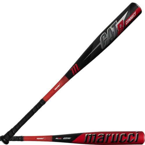 Marucci CAT8 Connect Black -3 BBCOR Baseball Bat MCBCC8CB