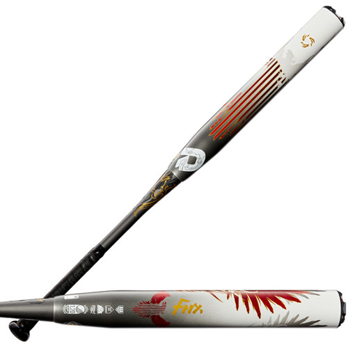 2020 DeMarini FNX Rising -9 Fastpitch Softball Bat Composite 2-Piece WTDXPHF