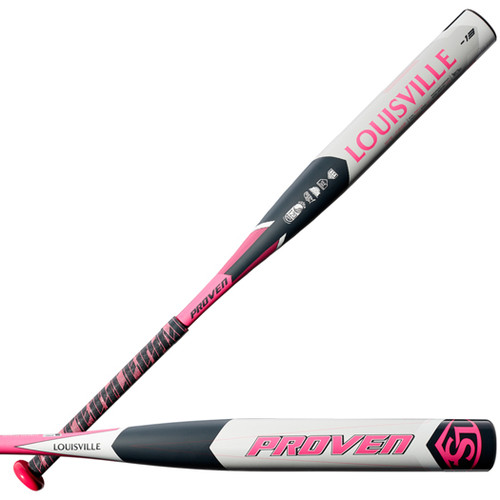 Louisville Slugger Proven 13 Fastpitch Softball Bat 1Piece Composite