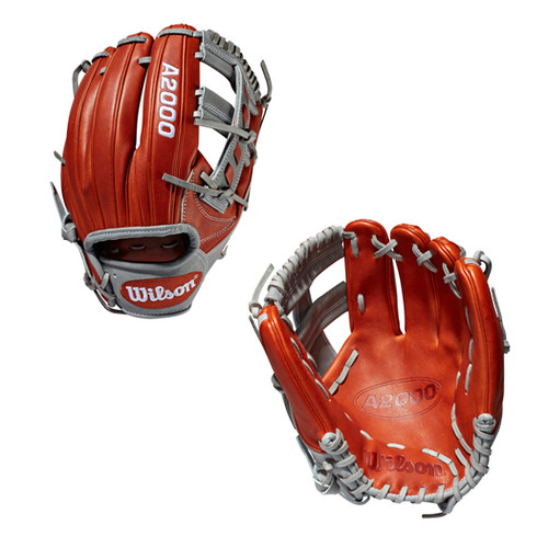 Wilson A2000 2019 May Glove of the Month 1716 11.5" Infield Baseball Glove