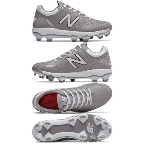 men's pl4040v4 molded baseball shoe