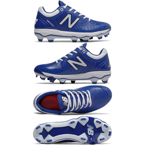 New Balance Molded Baseball Cleats 