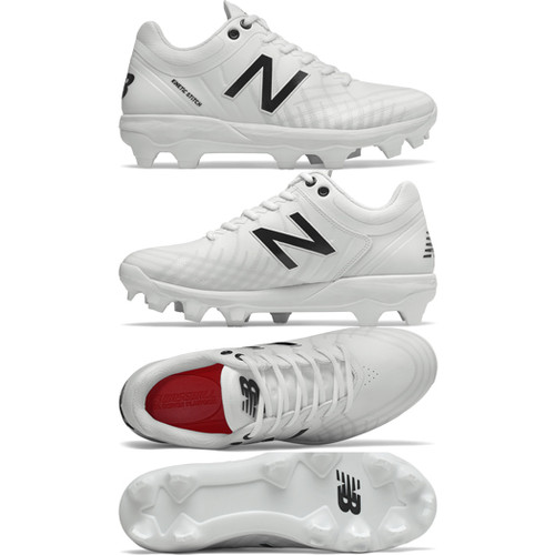 new balance men's pl4040v4 low molded cleats