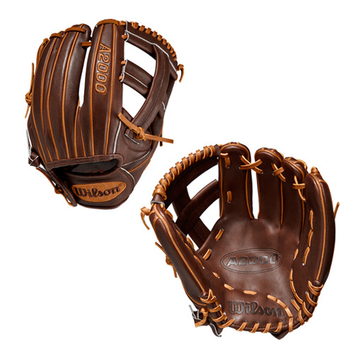 Dustin Pedroia DP15 Wilson A2000 11.75" Infield Baseball Glove DP15GM Model