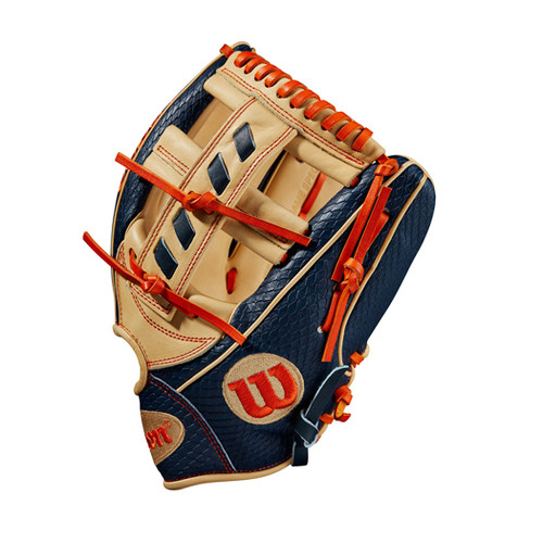 Jose Altuve Wilson A2000 11.5