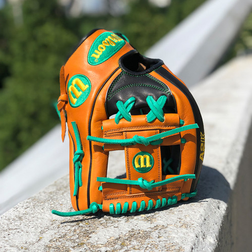 Matt Chapman Wilson A2K 11.75