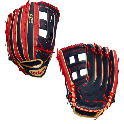 wilson a2k mb50
