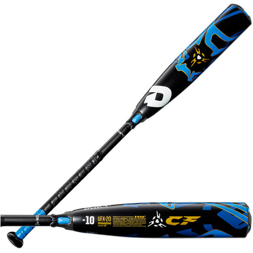 2020 DeMarini CF -10 USA Baseball Bat - Composite WTDXUFX-20