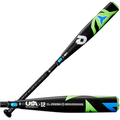 2020 DeMarini Sabotage -12 USA Baseball Bat WTDXUML-20